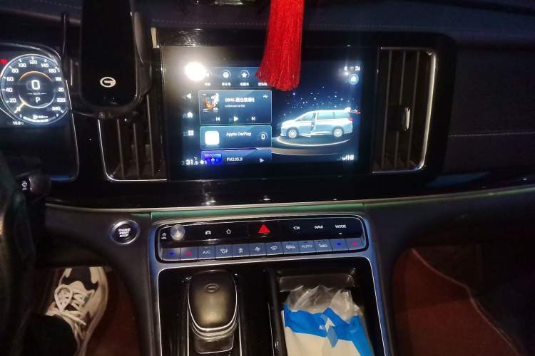 Used GAC Trumpchi M8 2021 Master Series 390T Ultimate Edition
