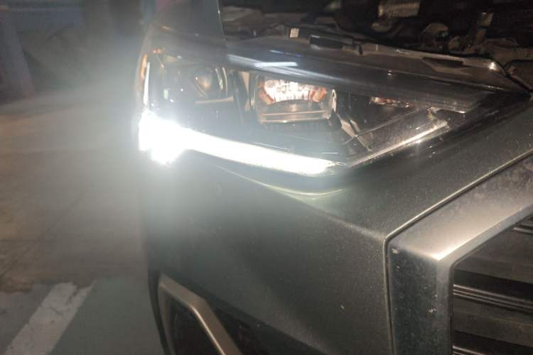 Used Audi Q3 2022 35 TFSI Fashion Dynamic Model