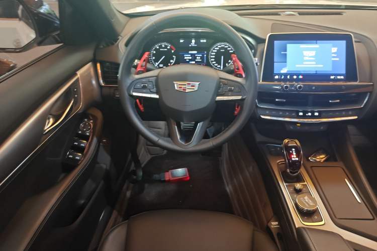 Used Cadillac CT5 2021 Revised 28T Luxury Version
