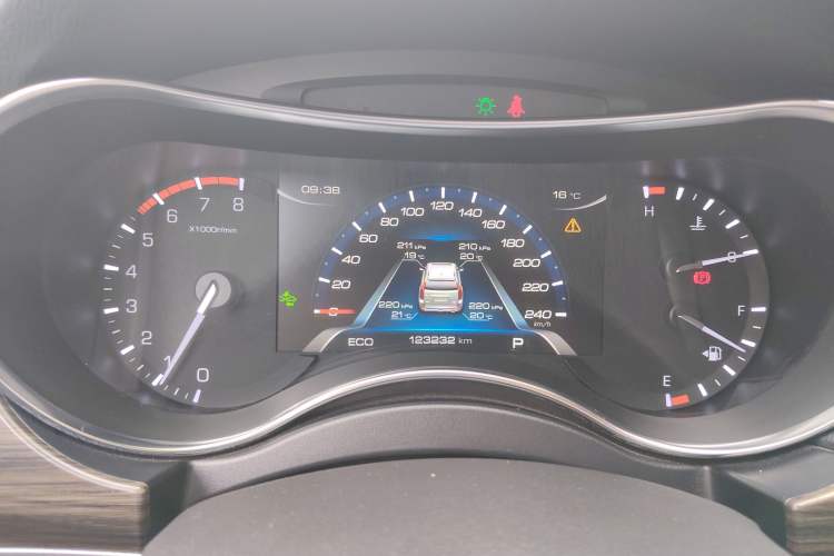 Used Haval H9 2017 2.0T Gasoline 4x4 Prestige Model 7 Seats
