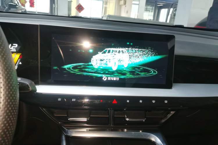 Used MG 5 Scorpio 2022 1.5T Luxury Edition