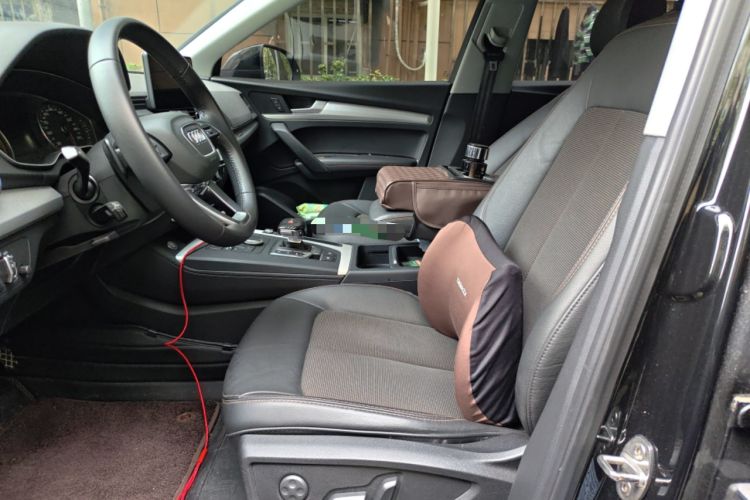 Used Audi Q5L 2020 Revised 40 TFSI Prestige Edition