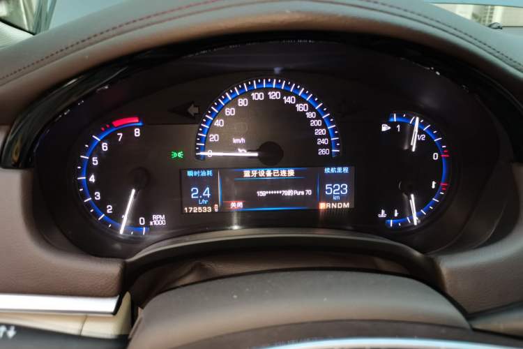 Used Cadillac XTS 2015 28T Comfort Model