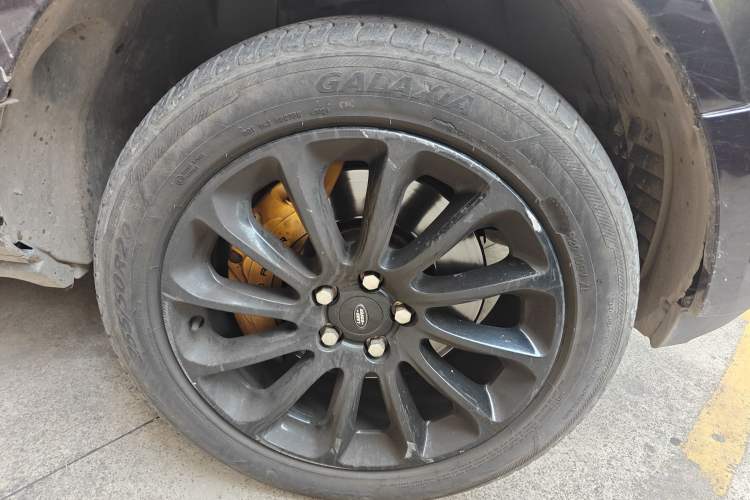 Used Land Rover Range 2012 4.4 TDV8