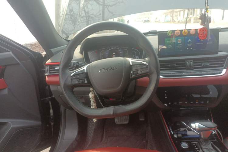 Used Dongfeng Aeolus Yixuan GS 2021 230T Automatic Zuiyao Wushu Edition