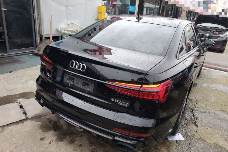 Used Audi A6L 2021 55 TFSI quattro Prestige Dynamic Edition
