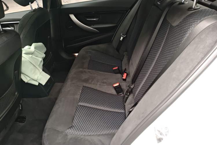 Used BMW 3 Series 2017 320i M Sport
