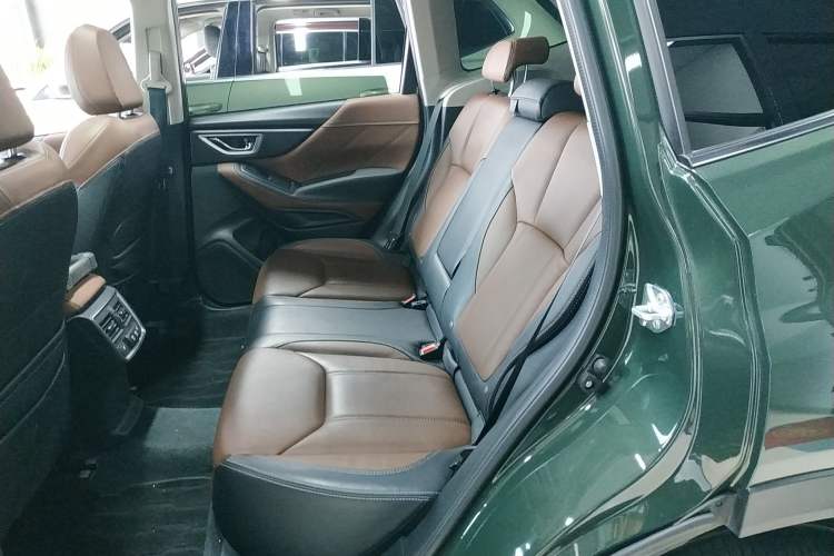 Used Subaru Forester 2024 2.5i AWD Flagship Edition EyeSight
