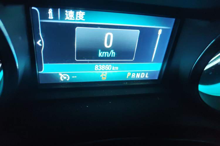 Used Buick Envision 2017 20T Two-Wheel Drive Elite Version