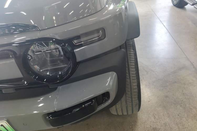 Used iCAR V23 2025 401 Two-Wheel Drive Advanced Edition Left Front Headlight