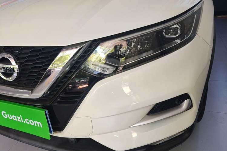 Used Nissan Qashqai 2021 2.0L CVT Luxury Edition
