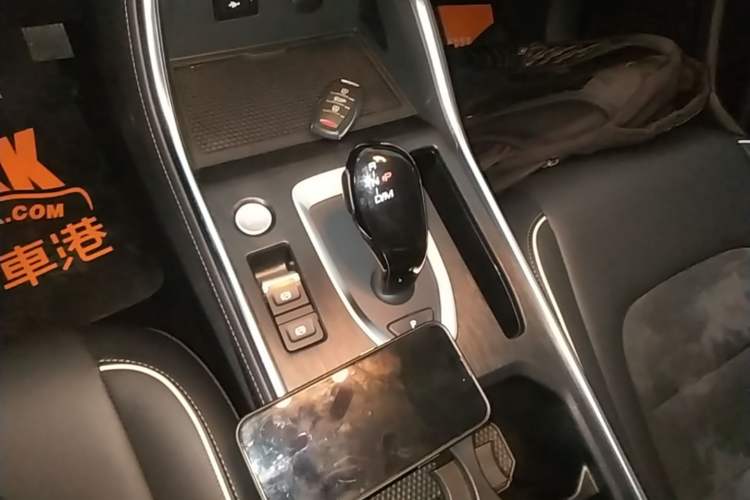 Used Haval H6 2021 National Trend Edition 1.5T Automatic Urban Version Gear Lever