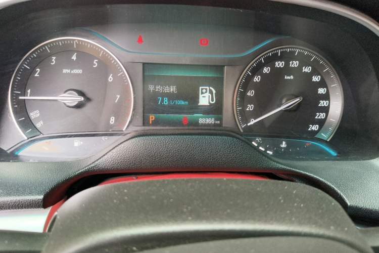 Used Buick GT 2018 18T Automatic Elite Model
