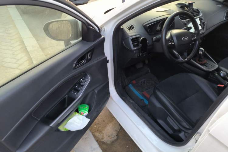 Used Ford Escort 2019 Revised Version 1.5L Automatic Enjoyment Type China VI Standard
