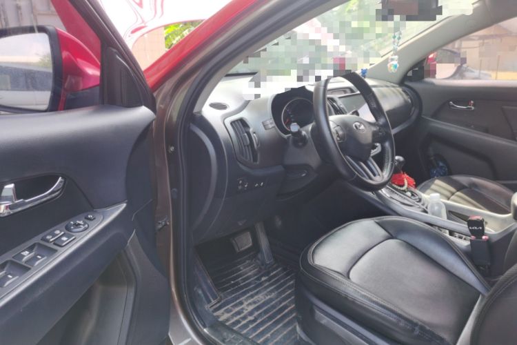 Used Kia Sportage R 2015 2.0L Automatic Two-Wheel Drive GLS