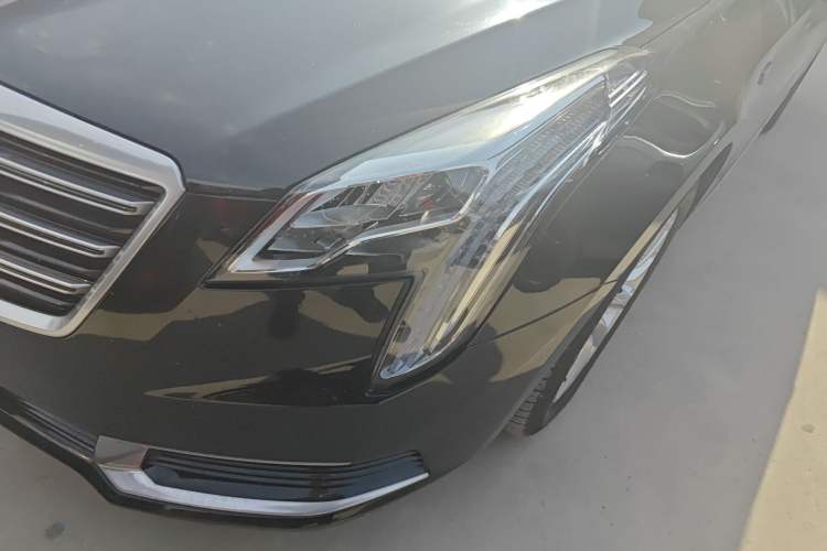 Used Cadillac XTS 2018 28T Tech Edition Left Front Headlight