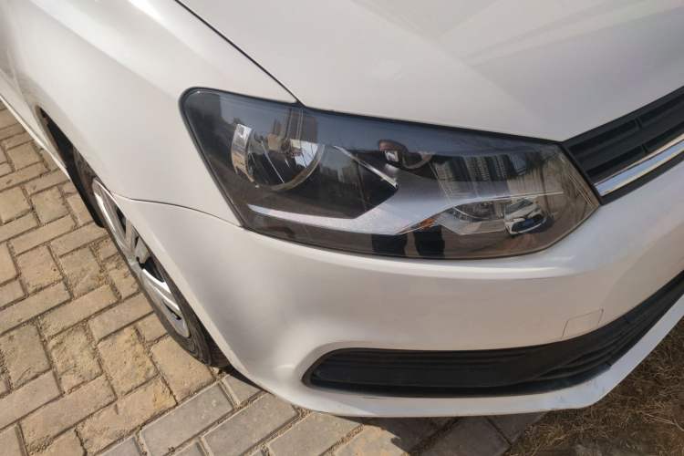 Used Volkswagen Polo 2016 1.4L Automatic Trendy Model