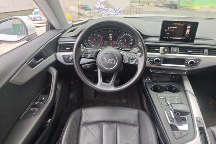 Used Audi A5 2019 Sportback 40 TFSI Fashion Model
