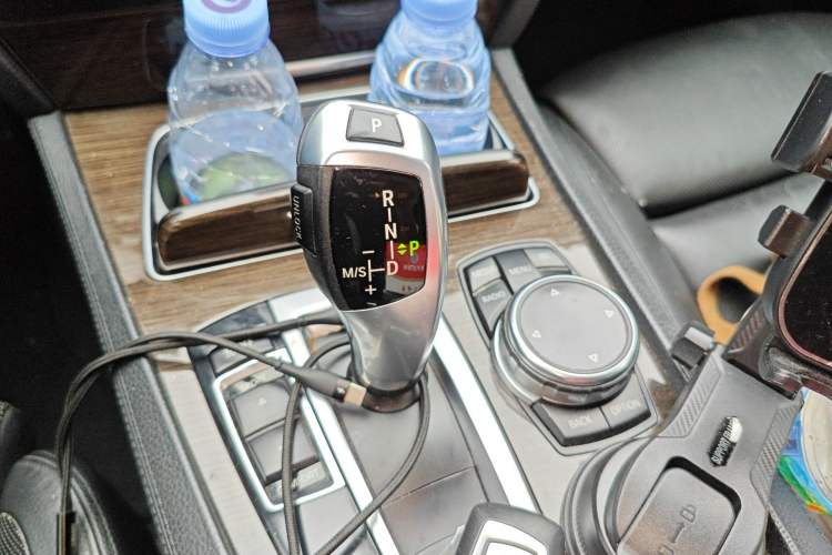 Used BMW 7 Series 2013 730Li Luxury Model Gear Lever