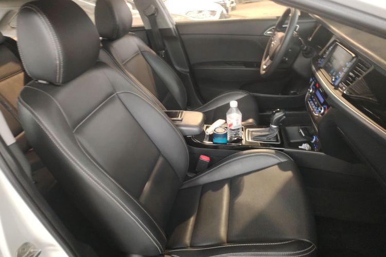 Used Hyundai Mistra 2017 1.6T Automatic Smart GLS China V Standard
