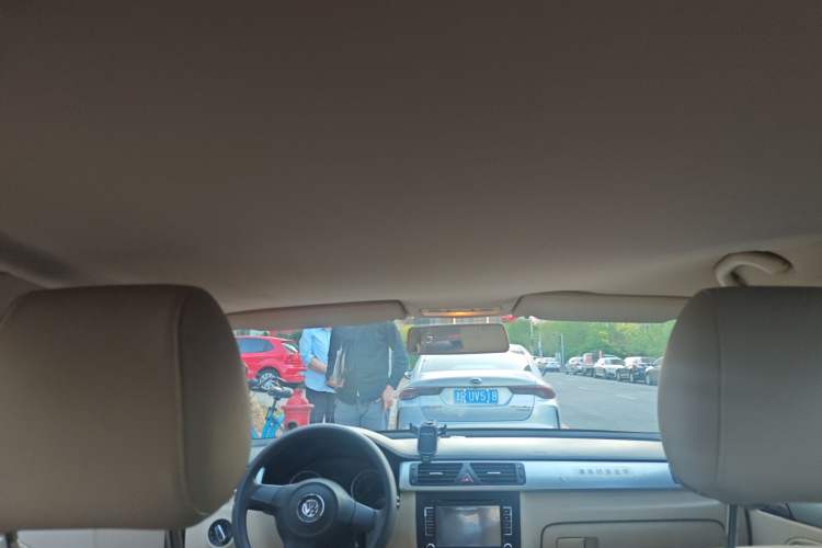 Used Volkswagen Bora 2012 1.6L Manual Fashion Edition