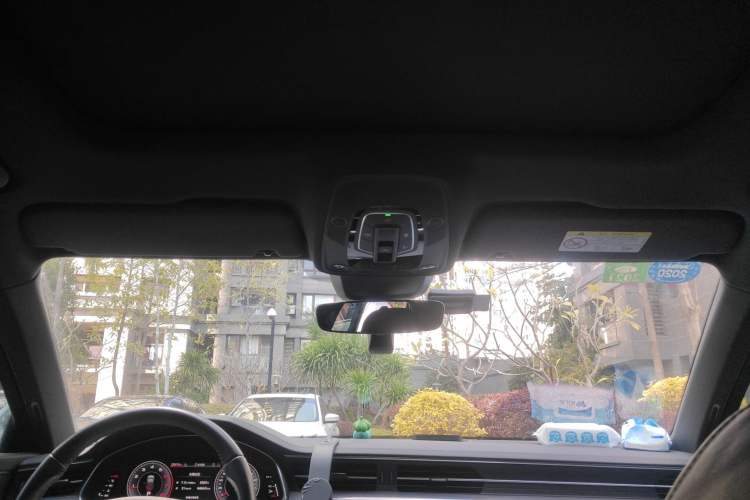 Used Audi A6L 2019 40 TFSI Luxury Dynamic Model