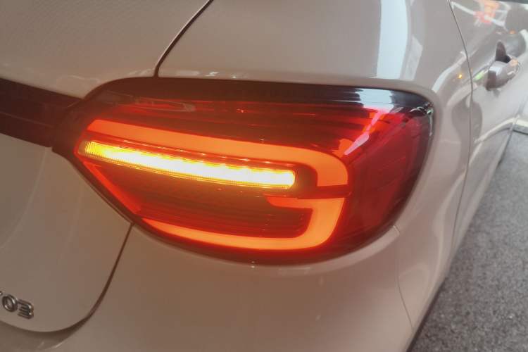 Used Leapmotor T03 2021 400 Micro-Sugar Version