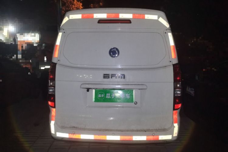 Used Sunlong DST 5 2021 All-Electric Van with 41.86 kWh