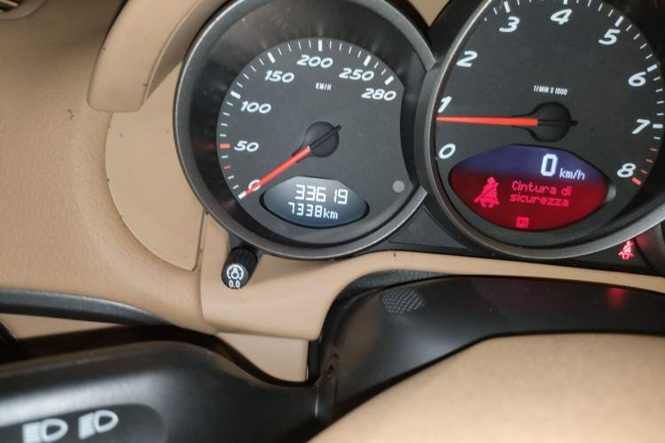 Used Porsche Cayman 2009 Cayman 2.9L
