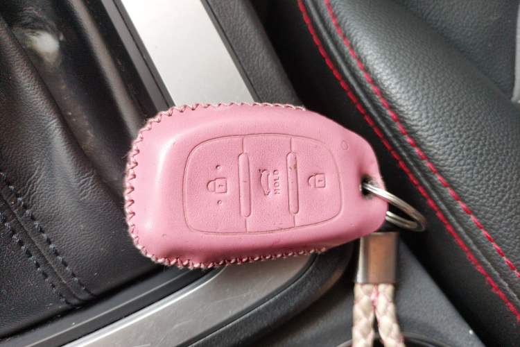 Used Hyundai Elantra (6th Generation / Lingdong) 2018 1.6L Automatic 15th Anniversary Special Edition Interior 1