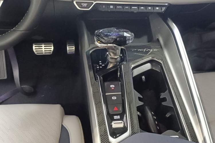 Used Geely Auto Preface 2021 Revised Version 2.0TD Luxury Edition