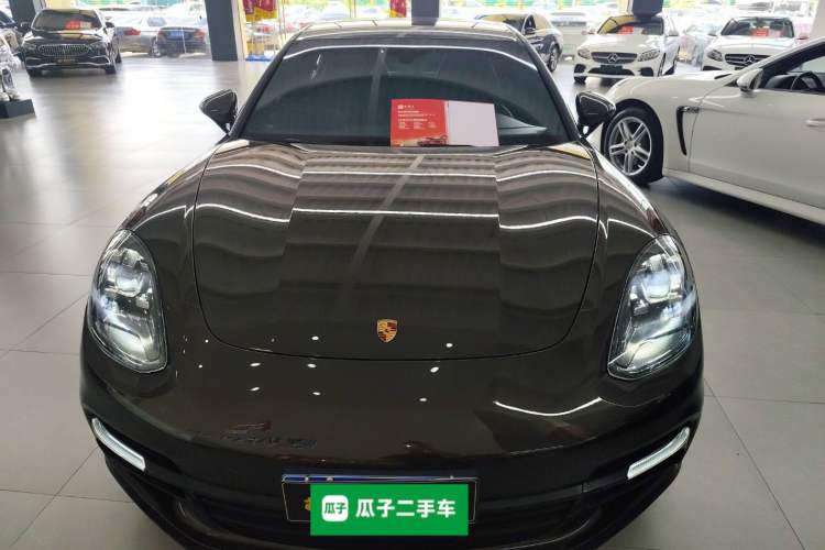 Used Porsche Panamera 2017 Panamera 3.0T