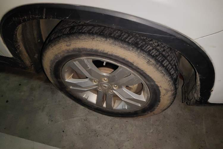 Used CHANGAN CS75 2016 2.0L Manual Luxury Version China V Standard Right Front Wheel Hub