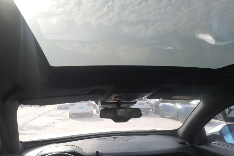 Used Haval H6 2017 Blue Label 2.0T Automatic Two-Wheel Drive Leading Model