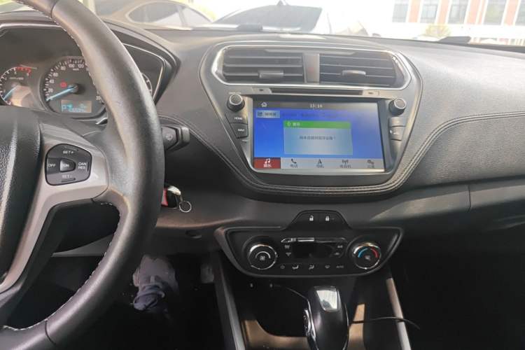 Used Ford Escort 2017 Happiness Edition 1.5L Automatic Fashion Version
