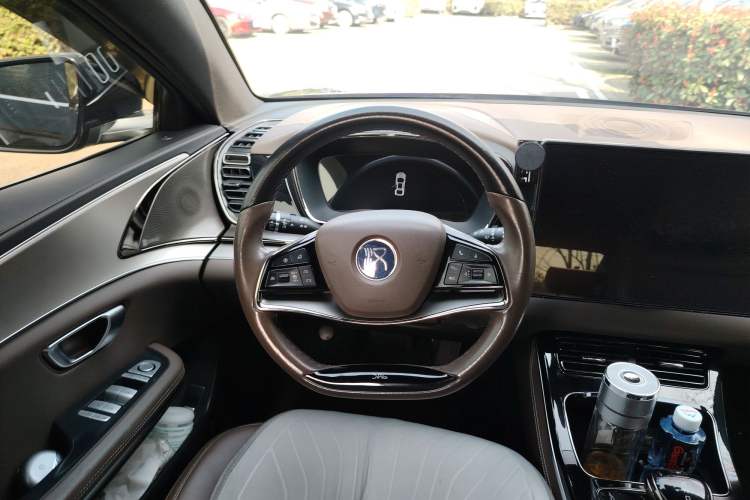 Used BYD Han 2021 EV Standard Range Luxury Model