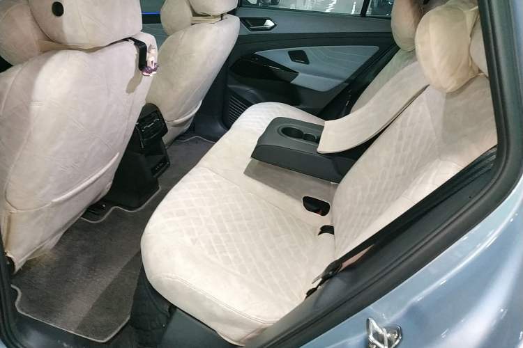 Used Volkswagen ID.4 X 2022 Intelligent Long-Range Version