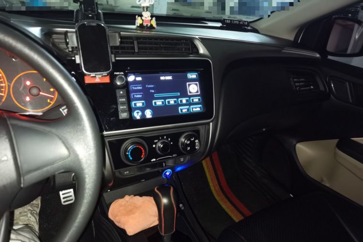 Used Honda City 2015 1.5L CVT Comfort Version
