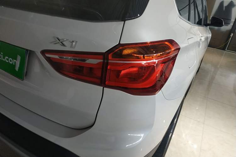 Used BMW X1 2018 xDrive20Li Luxury Edition
