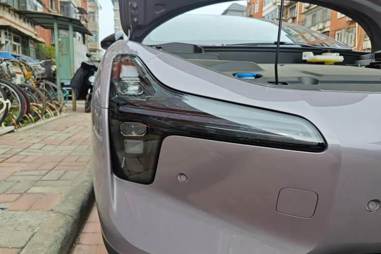 Used XPeng MONA M03 2025 502 Long-Range Max