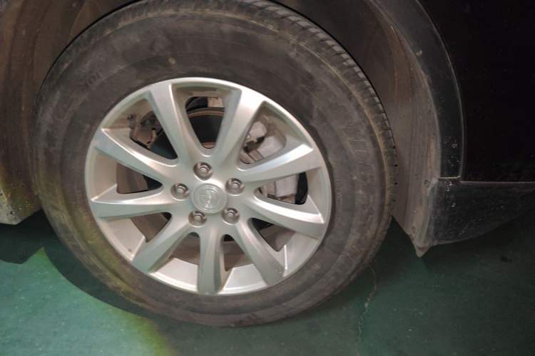 Used Buick Envision 2021 532T Two-Wheel-Drive Elite Version
