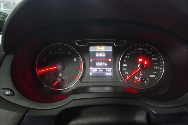 Used Audi Q3 2015 35 TFSI Ambition Edition
