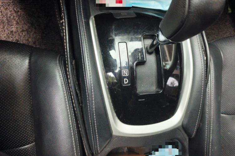 Used Nissan X-Trail 2014 2.0L CVT Comfort Edition 2WD
