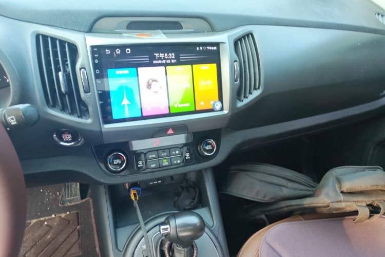 Used Kia Sportage R 2014 2.0L Automatic Two-Wheel Drive DLX
