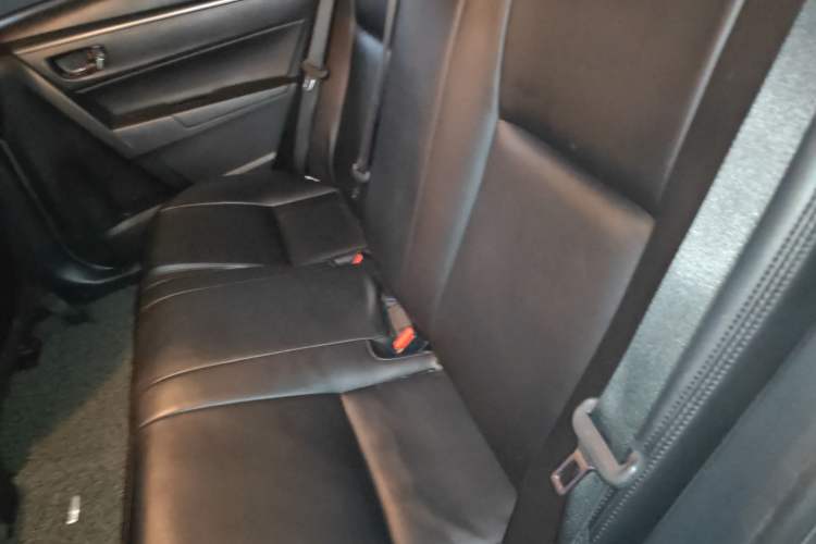 Used Toyota Levin 2014 1.8 GS CVT Elite Edition