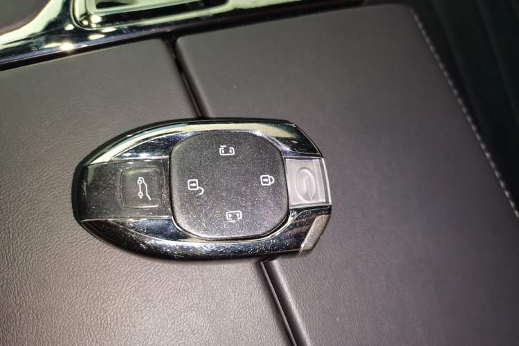 Used GAC Trumpchi M8 2023 Zongshi Series 400T Flagship Edition Vehicle Key