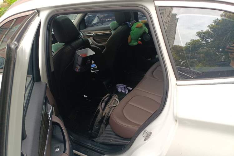 Used BMW X1 2021 xDrive25Li Luxury Model