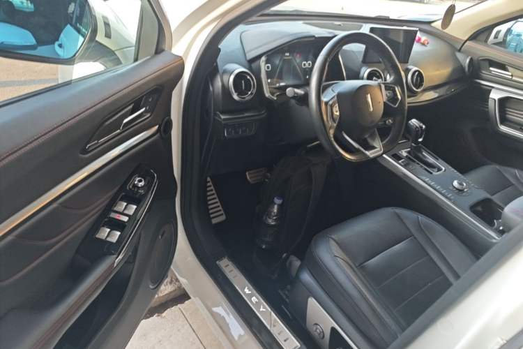 Used Wey VV5 2017 2.0T Flagship Edition Driver Seat