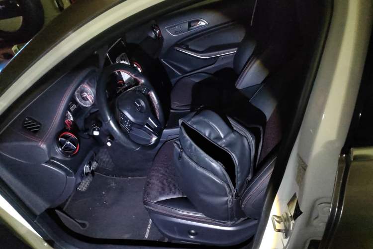 Used Mercedes-Benz A-Class 2013 A 260 Sport model
