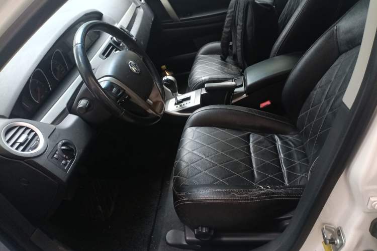 Used MG 6 2013 Hatchback 1.8T Automatic GT Value Edition
